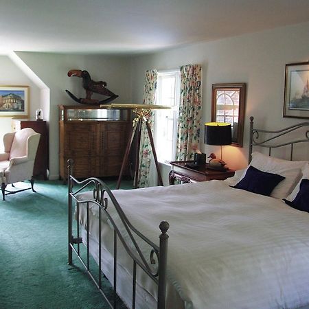 Miles River Guest House Easton Exterior photo
