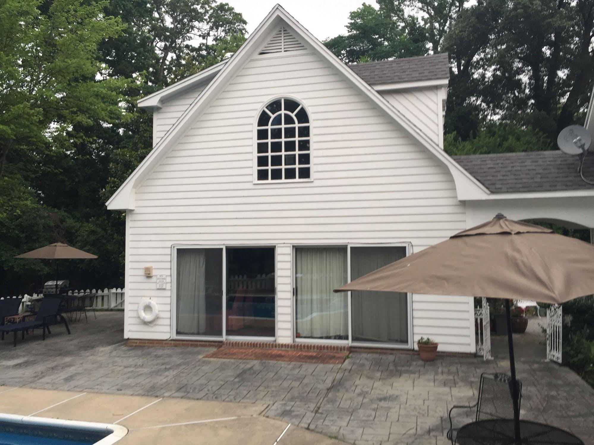 Miles River Guest House Easton Exterior photo
